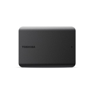 Toshiba Canvio Basics zewnętrzny dysk twarde 2 TB Czarny