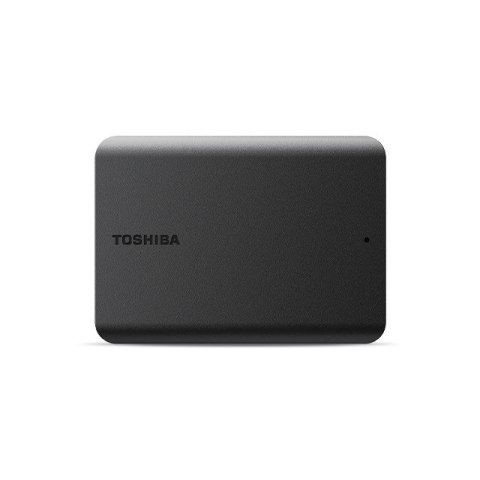 Toshiba Canvio Basics zewnętrzny dysk twarde 2 TB Czarny