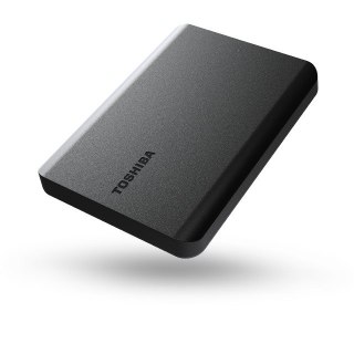 Toshiba Canvio Basics zewnętrzny dysk twarde 2 TB Czarny