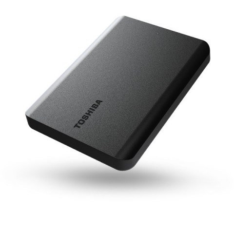 Toshiba Canvio Basics zewnętrzny dysk twarde 2 TB Czarny