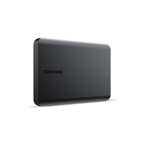 Toshiba Canvio Basics zewnętrzny dysk twarde 2 TB Czarny