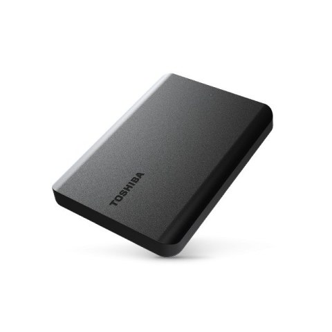 Toshiba Canvio Basics zewnętrzny dysk twarde 2 TB Czarny