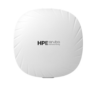 Aruba AP-515 (RW) 5375 Mbit/s Biały Obsługa PoE