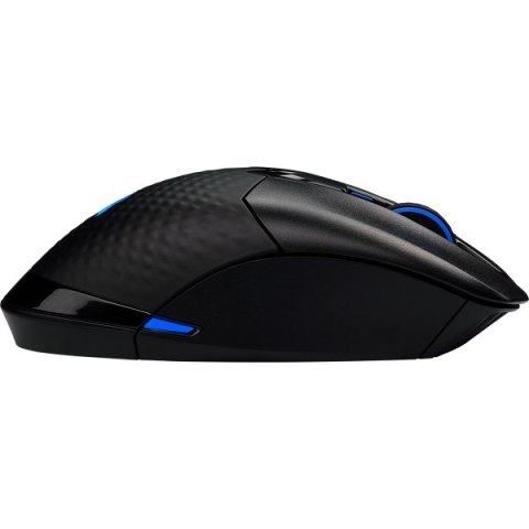 Bezprzewodowa mysz do gier Corsair Dark Core RGB PRO - czarna