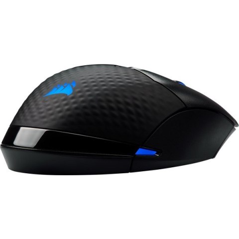 Bezprzewodowa mysz do gier Corsair Dark Core RGB PRO - czarna