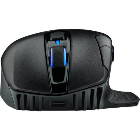 Bezprzewodowa mysz do gier Corsair Dark Core RGB PRO - czarna