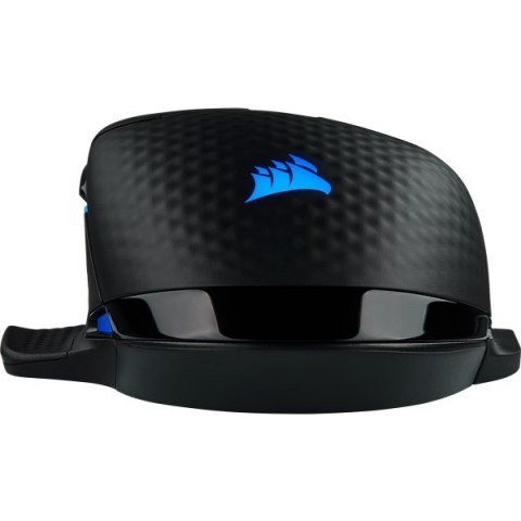 Bezprzewodowa mysz do gier Corsair Dark Core RGB PRO - czarna