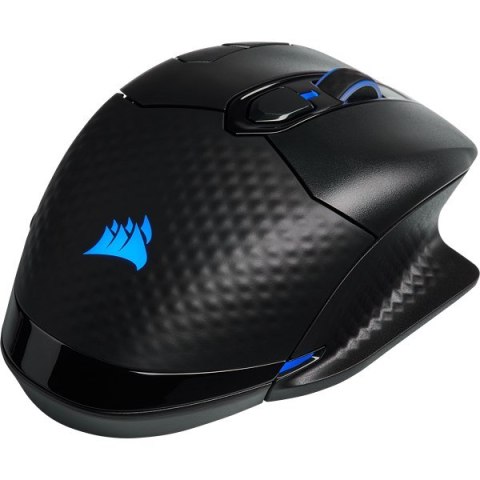 Bezprzewodowa mysz do gier Corsair Dark Core RGB PRO - czarna