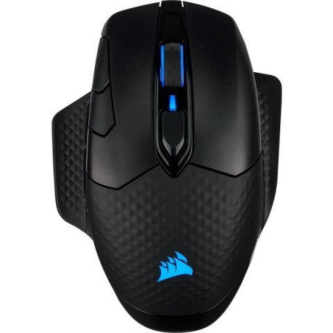 Bezprzewodowa mysz do gier Corsair Dark Core RGB PRO - czarna