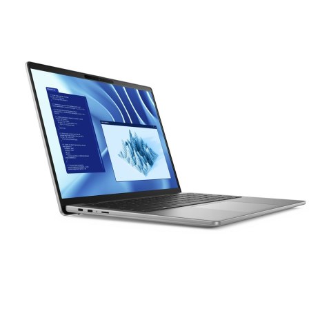 Dell Latitude 7455 Snapdragon X Elite 14.0"QHD+ Touch 32GB SSD512 FgrPr FHD IR Cam Mic WLAN+BT BcklKb W11Pro 3Y