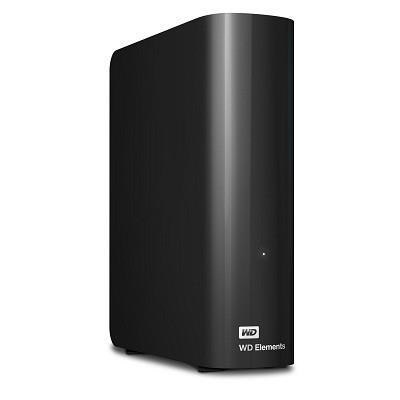 Dysk twardy USB3 4TB EXT. 3.5" WDBWLG0040HBK-EESN WDC