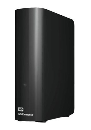 HDD USB3 18TB EXT. 3.5"/WDBWLG0180HBK-EESN WDC