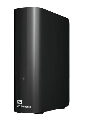 HDD USB3 18TB EXT. 3.5"/WDBWLG0180HBK-EESN WDC