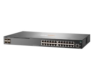 HPE Aruba 2930F 24G 4SFP+ Swch