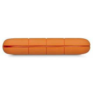 LaCie Rugged USB-C zewnętrzny dysk twarde 5 TB USB Type-C 3.2 Gen 1 (3.1 Gen 1) Szary, Żółty