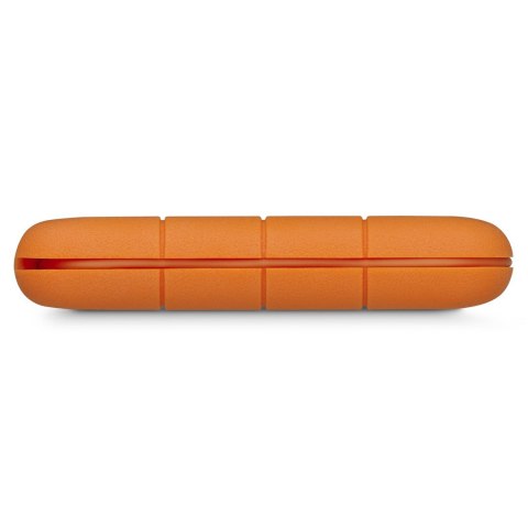 LaCie Rugged USB-C zewnętrzny dysk twarde 5 TB USB Type-C 3.2 Gen 1 (3.1 Gen 1) Szary, Żółty