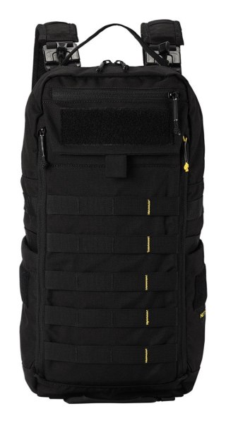 Nitecore BP18 plecak Plecak podróżny Czarny Nylon, Poliester