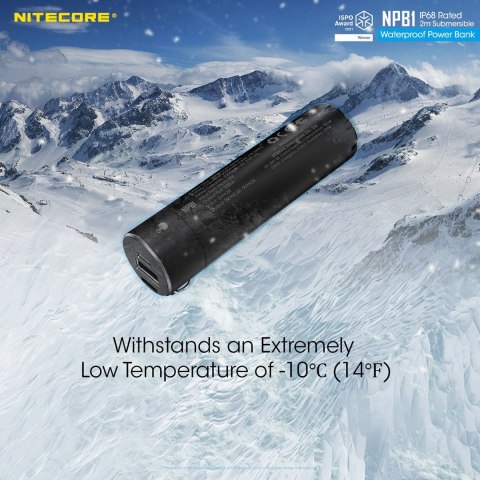 Power bank 5000mAh IP68/NPB1 Nitecore