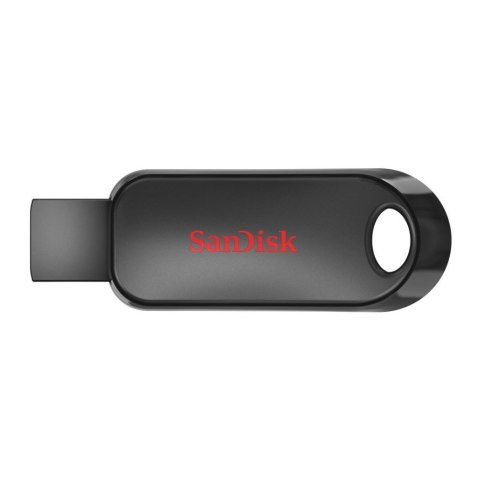 Sandisk Cruzer Snap pamięć USB 128 GB USB Typu-A 2.0 Czarny