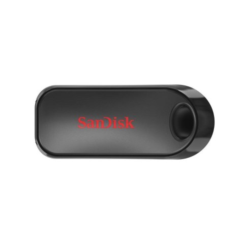 Sandisk Cruzer Snap pamięć USB 128 GB USB Typu-A 2.0 Czarny