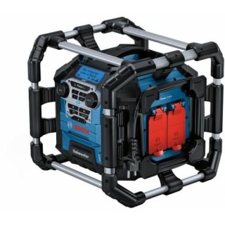 BOSCH RADIO CYFROWE GPB 18V-5 SC SOLO DAB