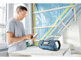 BOSCH.RADIO GPB 18V-2 C SOLO