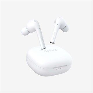 Defunc Earbuds True Entertainment Wbudowany mikrofon Bezprzewodowy Bluetooth Biały