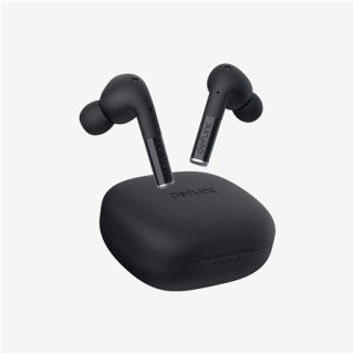 Defunc Earbuds True Entertainment Wbudowany mikrofon Bezprzewodowy Bluetooth Czarny