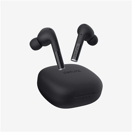 Defunc Earbuds True Entertainment Wbudowany mikrofon Bezprzewodowy Bluetooth Czarny