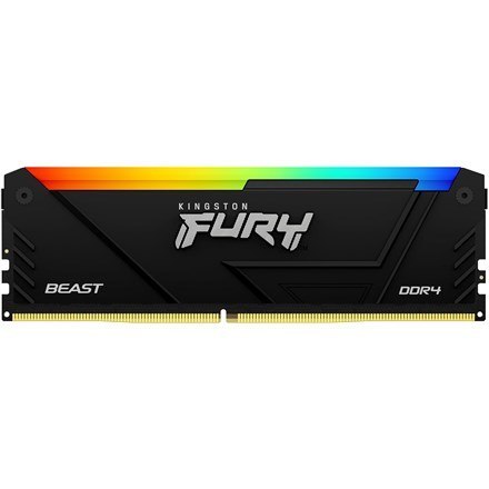 MEMORY DIMM 8GB PC25600 DDR4/KF432C16BB2A/8 KINGSTON