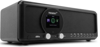 Radio internetowe Ferguson REGENT i351s Wood - WIFI/DAB+/FM/USB/BT/Spotify