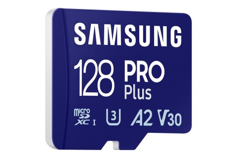 Samsung MB-MD128S 128 GB MicroSDXC UHS-I Klasa 10