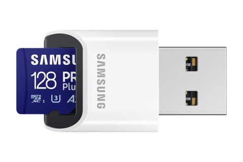 Samsung MB-MD128S 128 GB MicroSDXC UHS-I Klasa 10