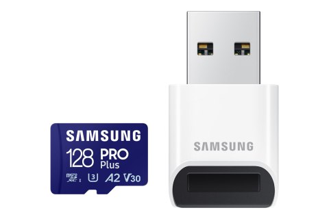 Samsung MB-MD128S 128 GB MicroSDXC UHS-I Klasa 10
