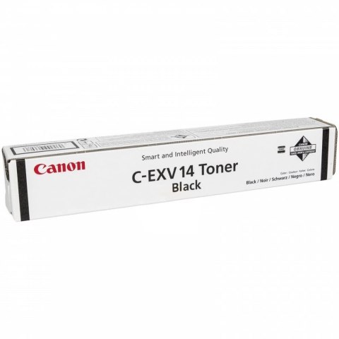 Canon C-EXV14 Toner Black 0384B006
