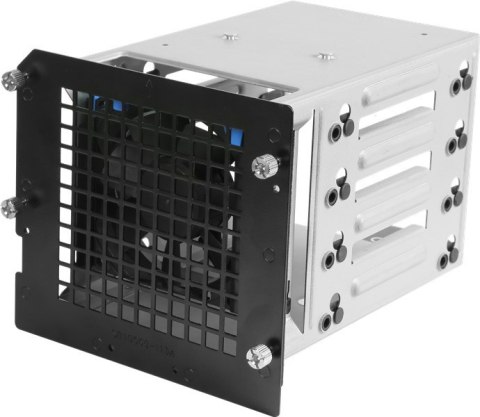 Chenbro Micom 384-10502-2100A0 - Full Tower - Klatka HDD - Metal, Srebrny - 3.5" - 80 mm