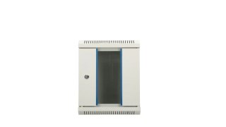 Extralink 6U 10" Szara | Szafa rack | montowana na ścianie