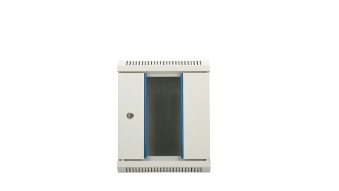 Extralink 6U 10" Szara | Szafa rack | montowana na ścianie