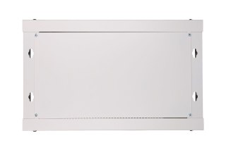 Extralink 6U 600x450 Szara | Szafa rack | montowana na ścianie
