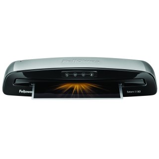 Fellowes Saturn 3i Laminator na zimno/gorąco 300 mm/min Czarny, Srebrny