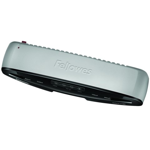 Fellowes Saturn 3i Laminator na zimno/gorąco 300 mm/min Czarny, Srebrny