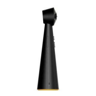 IPEVO KFT Konferenzkamera Totem 180 6.4MP Mikro schwarz Niebieski