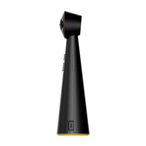 IPEVO KFT Konferenzkamera Totem 180 6.4MP Mikro schwarz Niebieski