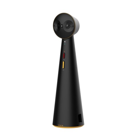 IPEVO KFT Konferenzkamera Totem 180 6.4MP Mikro schwarz Niebieski