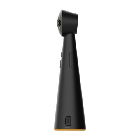 IPEVO KFT Konferenzkamera Totem 180 6.4MP Mikro schwarz Niebieski