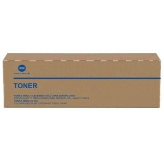 Konica-Minolta TNP49 Toner Magenta A95W350