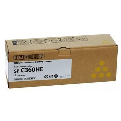 Ricoh 408187 toner cartridge 1