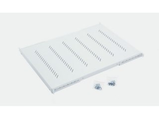 Triton Półka do dużych obciążeń 550mm, Kremowy, Szary, 150 kg, 550 mm