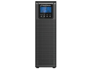 UPS POWERWALKER VFI 3000 TGS ON-LINE 3000VA TGS 3X IEC C13 TERMINAL USB-B RS-232 LCD TOWER BEZ AKU