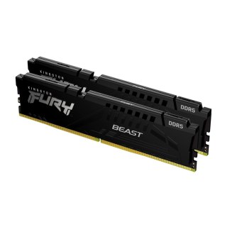 32GB DDR5-5600MT/S CL36 DIMM/EXPO (KIT OF 2) FURY BEAST BLACK